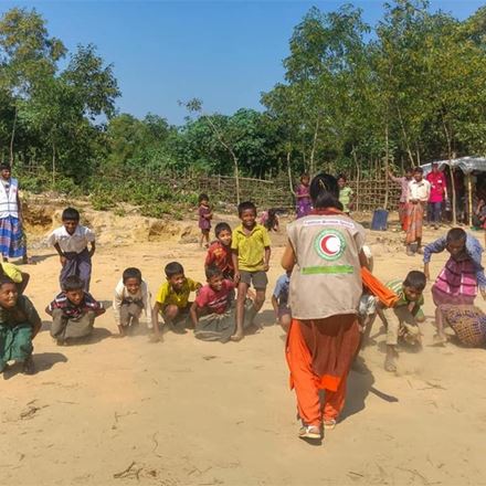 Humanitarna kriza u Bangladešu